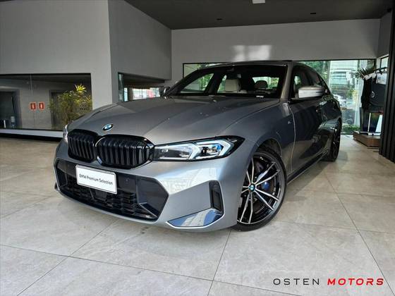 BMW 320i 2.0 16V TURBO FLEX M SPORT AUTOMÁTICO
